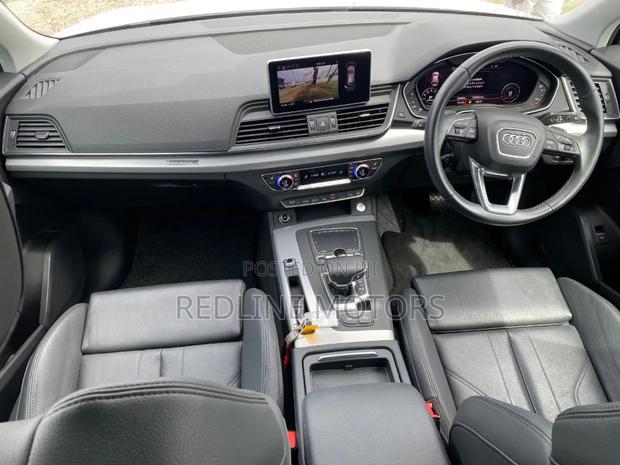 Audi Q5 2018 White