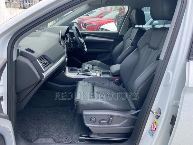 Audi Q5 2018 White