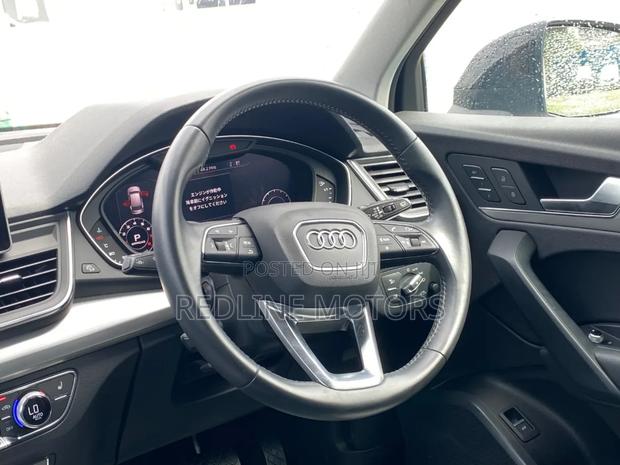 Audi Q5 2018 White