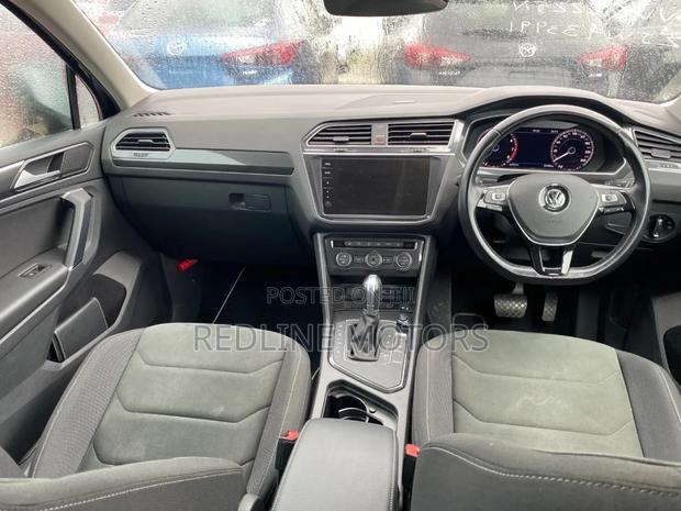 Volkswagen Tiguan 2018 Black