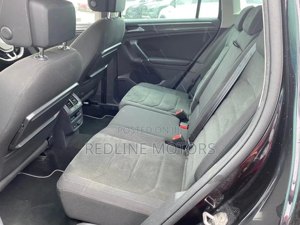 Volkswagen Tiguan 2018 Black