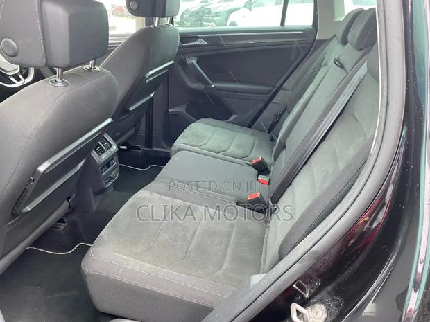Volkswagen Tiguan 2018 Black