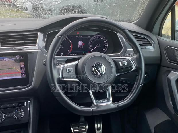 Volkswagen Tiguan 2018 White