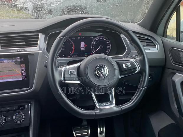 Volkswagen Tiguan 2018 White