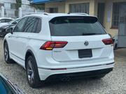 Volkswagen Tiguan 2018 White for sale