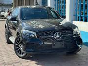 Mercedes-Benz GLC-Class 2018 Matt Black for sale