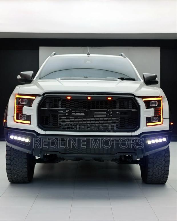 Ford Ranger 2019 White