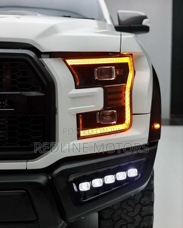 Ford Ranger 2019 White
