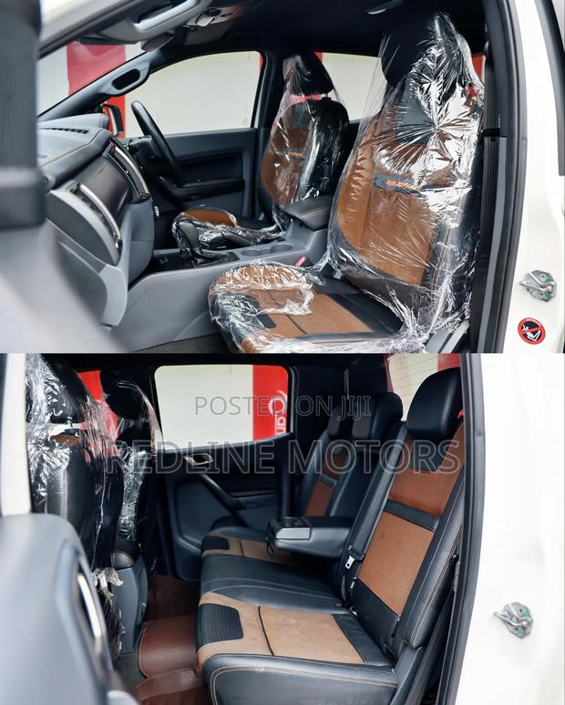 Ford Ranger 2019 White