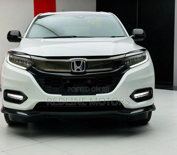 Honda Vezel 2018 Pearl