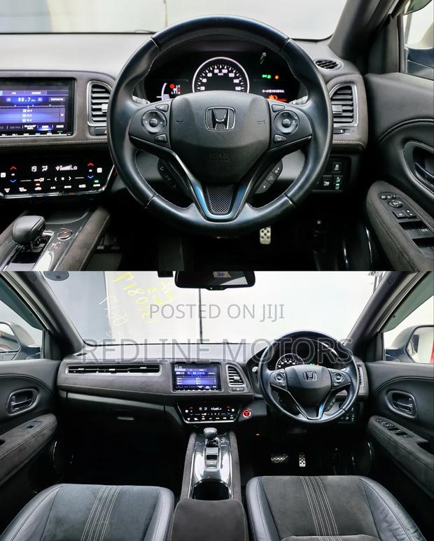 Honda Vezel 2018 Pearl