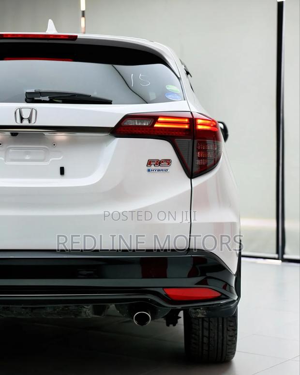 Honda Vezel 2018 Pearl