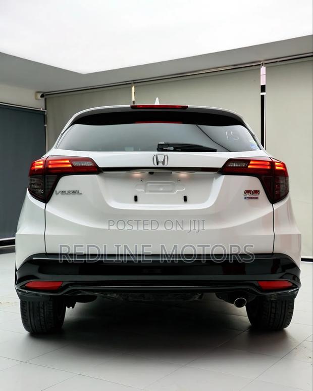 Honda Vezel 2018 Pearl