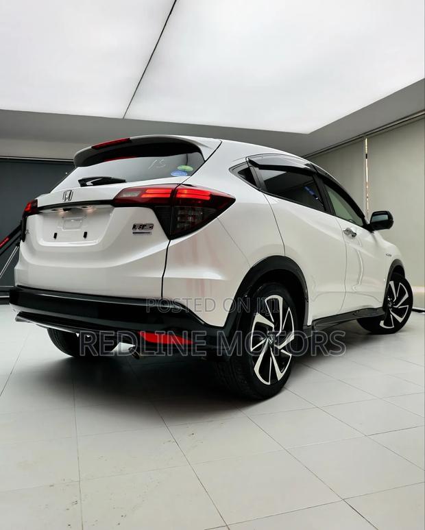 Honda Vezel 2018 Pearl
