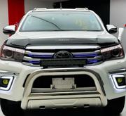 Toyota Hilux 2018 White for sale