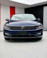 Volkswagen Passat 2018 Blue for sale
