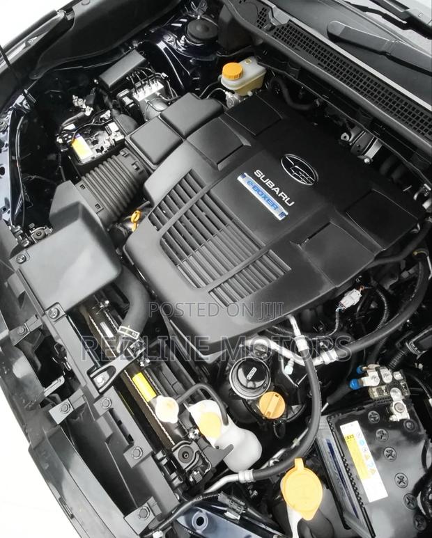 Subaru Forester 2.5i Premium AWD 2018 Blue