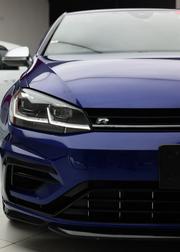 Volkswagen Golf R 4-Door w/DCC & Navigation 2018 Blue for sale