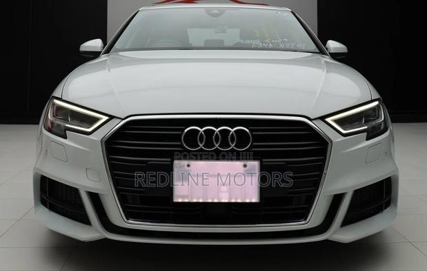 Audi A3 2018 Pearl