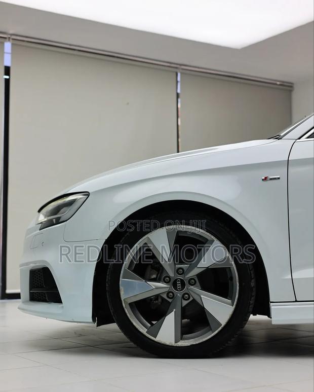 Audi A3 2018 Pearl
