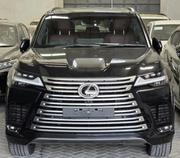 Lexus LX 2023 Black for sale