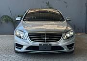 Mercedes-Benz S-Class 2017 Silver for sale