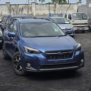Subaru XV 2018 Blue for sale