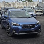 Subaru XV 2018 Blue for sale