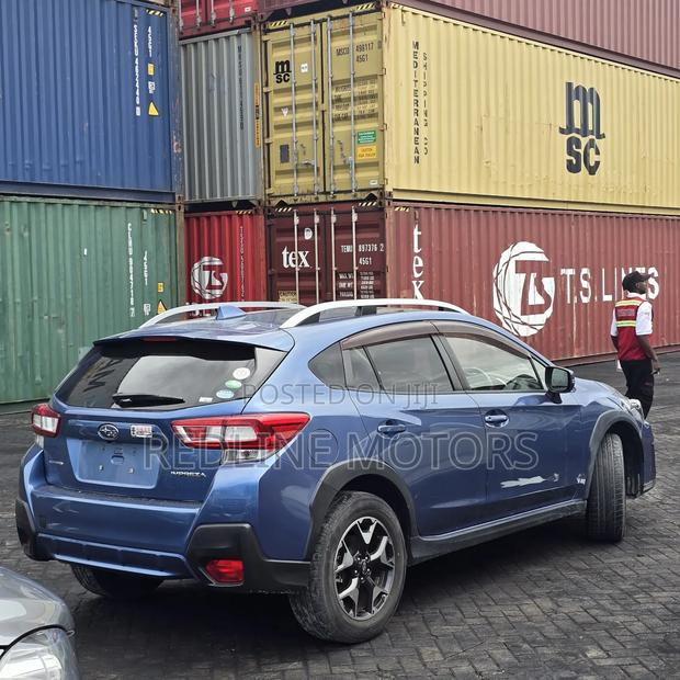 Subaru XV 2018 Blue