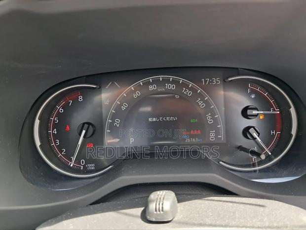 Toyota RAV4 2018 Pearl
