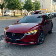 Mazda Atenza 2018 Red for sale