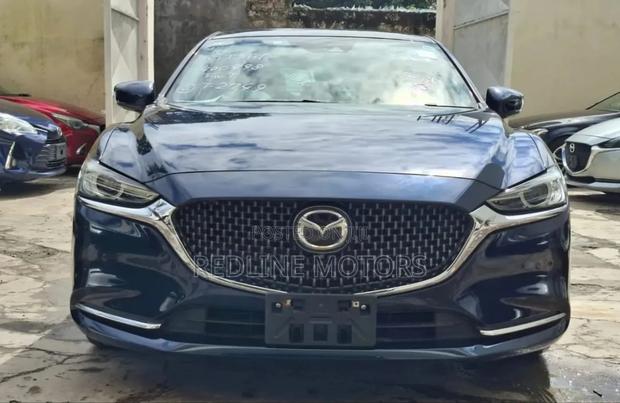 Mazda Atenza 2018 Blue