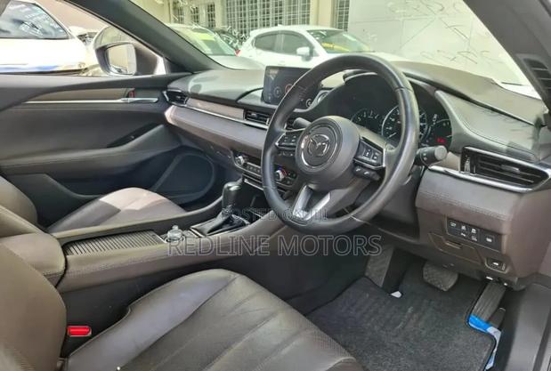 Mazda Atenza 2018 Blue