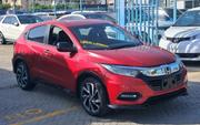 Honda Vezel 2018 Red for sale