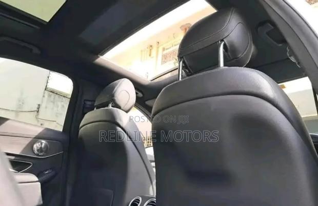 Mercedes-Benz C200 2018 White