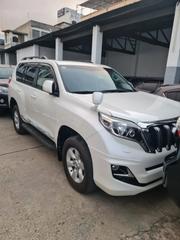 Toyota Land Cruiser Prado 2018 Pearl for sale