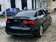 Audi A3 2018 Black for sale