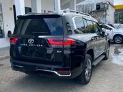 Toyota Land Cruiser 4.6 V8 ZX 2020 Black for sale