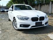BMW 118i 2019 White for sale