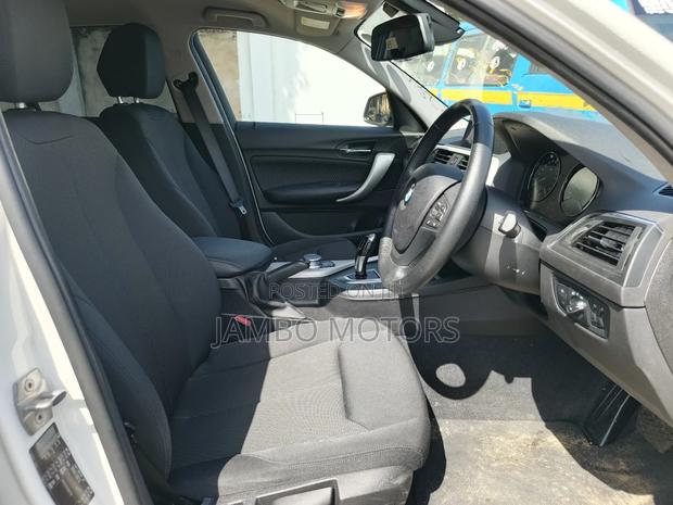 BMW 118i 2019 White