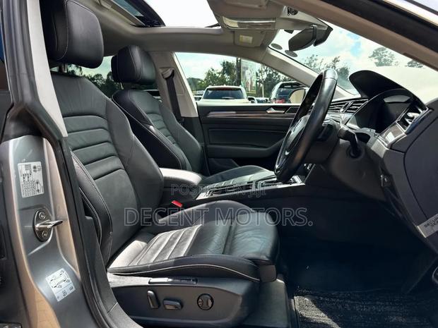 Volkswagen Arteon 2.0T SEL R-Line w/20 FWD 2019 Gray