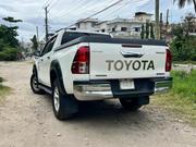 Toyota Hilux 2.4 Diesel 2020 White for sale