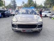 Porsche Cayenne S 4dr SUV AWD (3.6L 6cyl Turbo 8A) 2015 Gray for sale