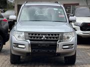 Mitsubishi Shogun 2017 Silver for sale