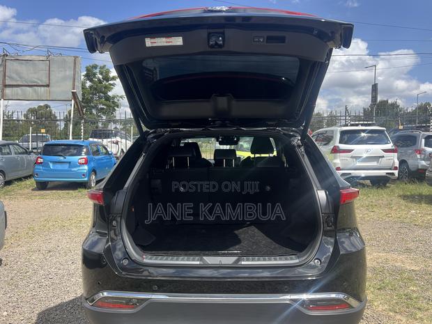 Toyota Harrier 2.0 2020 Matt Black