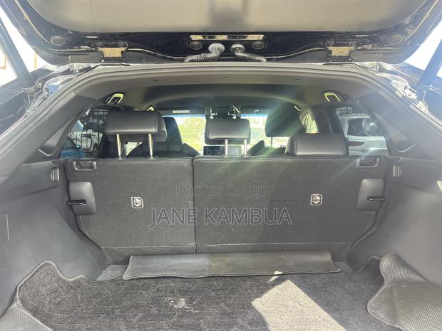 Toyota Harrier 2.0 2020 Matt Black