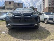 Toyota Harrier 2.0 2020 Matt Black for sale