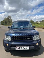 Land Rover Discovery 2009 Blue for sale