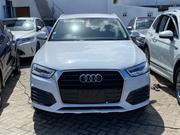 Audi Q3 2018 White for sale