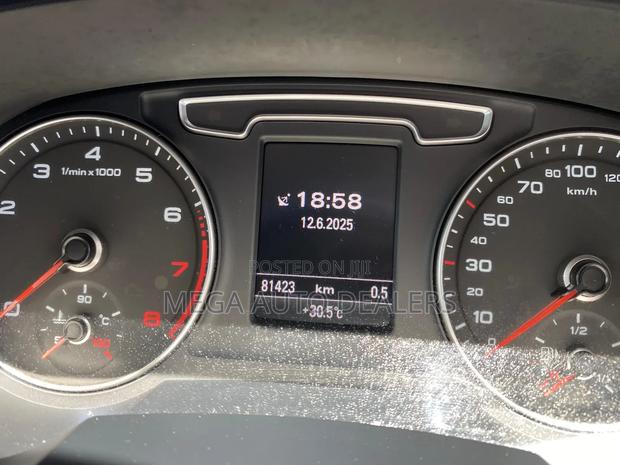 Audi Q3 2018 White